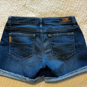 Paige Jimmy Jimmy Shorts size 25